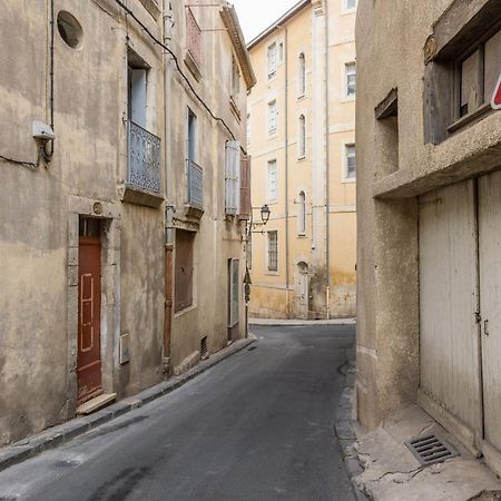 L'Oasis Verte, Studio Naturellement Cozy - Coeur De Béziers Exteriör bild